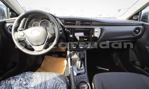 Buy Import Toyota Corolla Black Car in Import - Dubai in Al Jazirah State Buy Import Toyota Corolla Black Car in Import - Dubai in Al Jazirah State