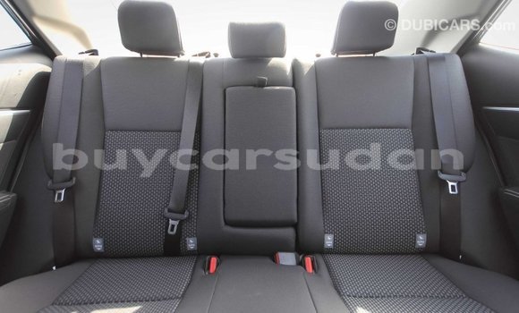 Buy Import Toyota Corolla Black Car in Import - Dubai in Al Jazirah State Buy Import Toyota Corolla Black Car in Import - Dubai in Al Jazirah State
