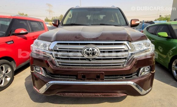 Buy Import Toyota Land Cruiser Brown Car in Import - Dubai in Al Jazirah State Buy Import Toyota Land Cruiser Brown Car in Import - Dubai in Al Jazirah State