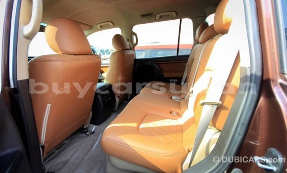 Buy Import Toyota Land Cruiser Brown Car in Import - Dubai in Al Jazirah State Buy Import Toyota Land Cruiser Brown Car in Import - Dubai in Al Jazirah State