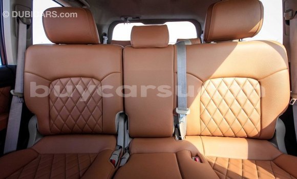 Buy Import Toyota Land Cruiser Brown Car in Import - Dubai in Al Jazirah State Buy Import Toyota Land Cruiser Brown Car in Import - Dubai in Al Jazirah State