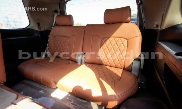 Buy Import Toyota Land Cruiser Brown Car in Import - Dubai in Al Jazirah State Buy Import Toyota Land Cruiser Brown Car in Import - Dubai in Al Jazirah State
