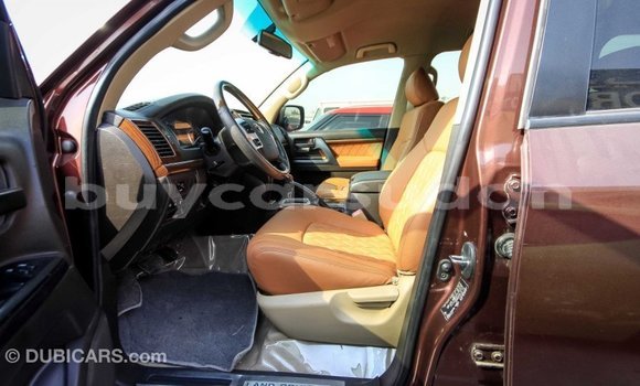 Buy Import Toyota Land Cruiser Brown Car in Import - Dubai in Al Jazirah State Buy Import Toyota Land Cruiser Brown Car in Import - Dubai in Al Jazirah State