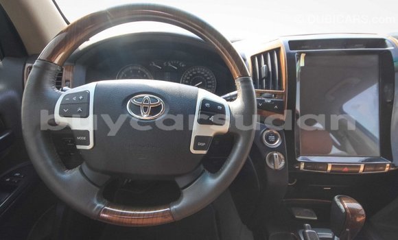Buy Import Toyota Land Cruiser Brown Car in Import - Dubai in Al Jazirah State Buy Import Toyota Land Cruiser Brown Car in Import - Dubai in Al Jazirah State