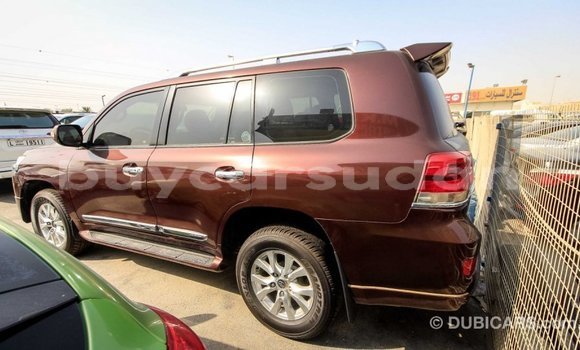 Buy Import Toyota Land Cruiser Brown Car in Import - Dubai in Al Jazirah State Buy Import Toyota Land Cruiser Brown Car in Import - Dubai in Al Jazirah State