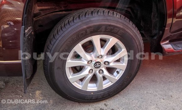 Buy Import Toyota Land Cruiser Brown Car in Import - Dubai in Al Jazirah State Buy Import Toyota Land Cruiser Brown Car in Import - Dubai in Al Jazirah State