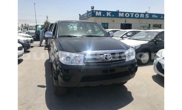 Buy Import Toyota Fortuner Black Car in Import - Dubai in Al Jazirah State Buy Import Toyota Fortuner Black Car in Import - Dubai in Al Jazirah State