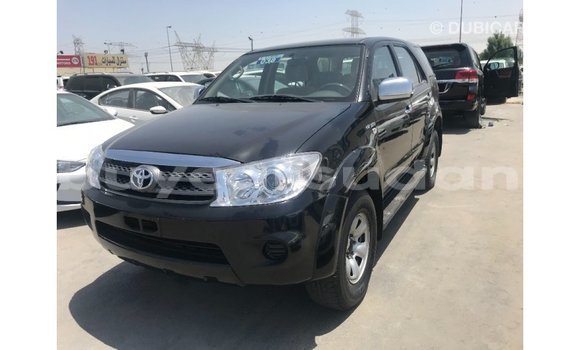 Buy Import Toyota Fortuner Black Car in Import - Dubai in Al Jazirah State Buy Import Toyota Fortuner Black Car in Import - Dubai in Al Jazirah State