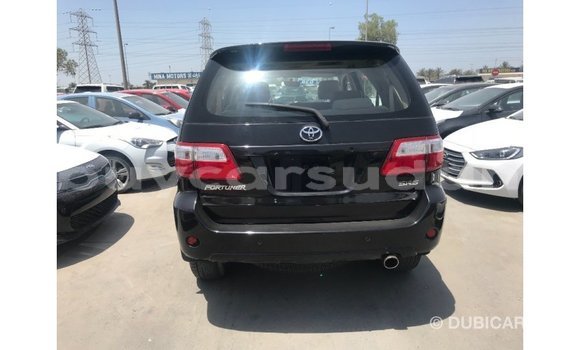 Buy Import Toyota Fortuner Black Car in Import - Dubai in Al Jazirah State Buy Import Toyota Fortuner Black Car in Import - Dubai in Al Jazirah State