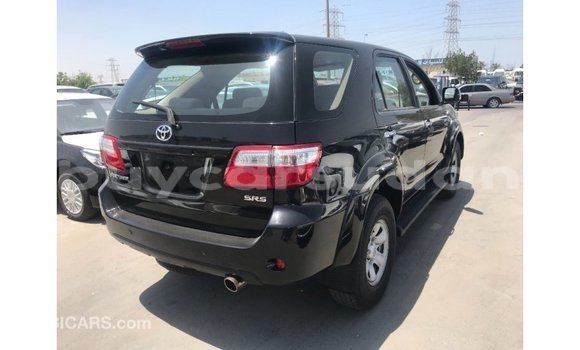 Buy Import Toyota Fortuner Black Car in Import - Dubai in Al Jazirah State Buy Import Toyota Fortuner Black Car in Import - Dubai in Al Jazirah State