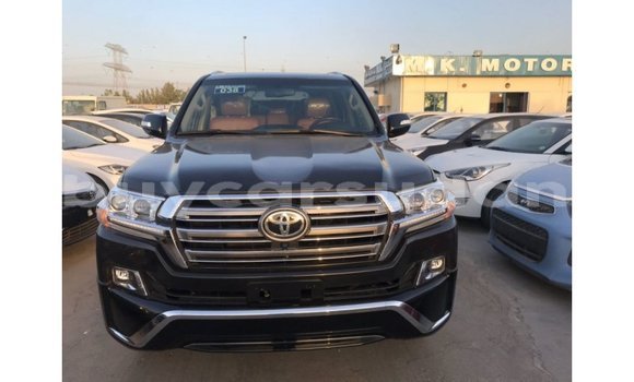 Buy Import Toyota Land Cruiser Black Car in Import - Dubai in Al Jazirah State Buy Import Toyota Land Cruiser Black Car in Import - Dubai in Al Jazirah State