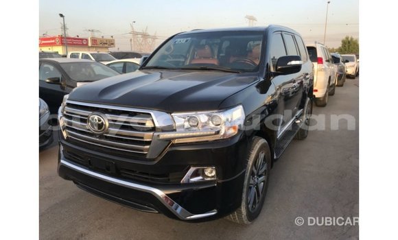 Buy Import Toyota Land Cruiser Black Car in Import - Dubai in Al Jazirah State Buy Import Toyota Land Cruiser Black Car in Import - Dubai in Al Jazirah State