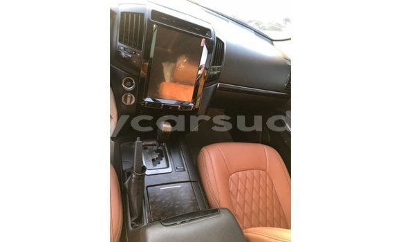 Buy Import Toyota Land Cruiser Black Car in Import - Dubai in Al Jazirah State Buy Import Toyota Land Cruiser Black Car in Import - Dubai in Al Jazirah State