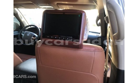 Buy Import Toyota Land Cruiser Black Car in Import - Dubai in Al Jazirah State Buy Import Toyota Land Cruiser Black Car in Import - Dubai in Al Jazirah State