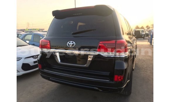 Buy Import Toyota Land Cruiser Black Car in Import - Dubai in Al Jazirah State Buy Import Toyota Land Cruiser Black Car in Import - Dubai in Al Jazirah State