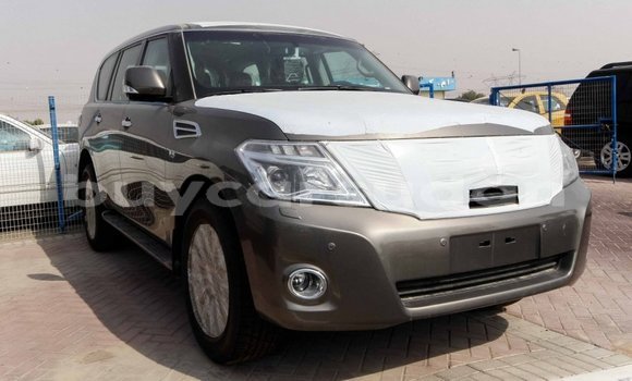 Acheter Import Voiture Nissan Patrol Marron à Import - Dubai, État d'Al Jazirah Acheter Import Voiture Nissan Patrol Marron à Import - Dubai, État d'Al Jazirah