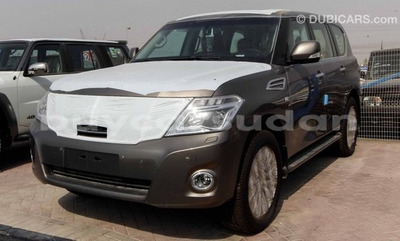 Acheter Import Voiture Nissan Patrol Marron à Import - Dubai, État d'Al Jazirah Acheter Import Voiture Nissan Patrol Marron à Import - Dubai, État d'Al Jazirah