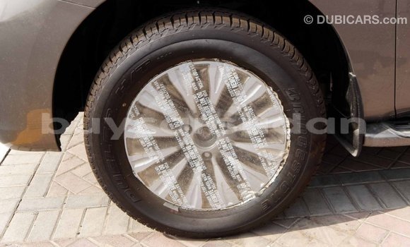 Acheter Import Voiture Nissan Patrol Marron à Import - Dubai, État d'Al Jazirah Acheter Import Voiture Nissan Patrol Marron à Import - Dubai, État d'Al Jazirah