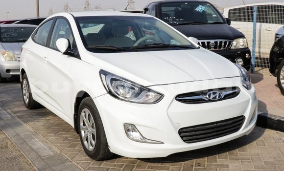 Buy Import Hyundai Accent White Car in Import - Dubai in Al Jazirah State Buy Import Hyundai Accent White Car in Import - Dubai in Al Jazirah State
