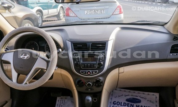 Buy Import Hyundai Accent White Car in Import - Dubai in Al Jazirah State Buy Import Hyundai Accent White Car in Import - Dubai in Al Jazirah State