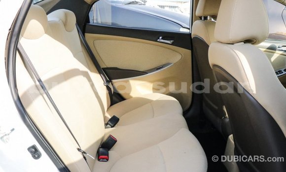 Buy Import Hyundai Accent White Car in Import - Dubai in Al Jazirah State Buy Import Hyundai Accent White Car in Import - Dubai in Al Jazirah State
