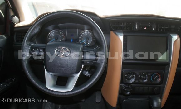 Buy Import Toyota Fortuner White Car in Import - Dubai in Al Jazirah State Buy Import Toyota Fortuner White Car in Import - Dubai in Al Jazirah State