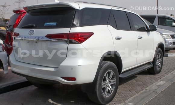 Buy Import Toyota Fortuner White Car in Import - Dubai in Al Jazirah State Buy Import Toyota Fortuner White Car in Import - Dubai in Al Jazirah State