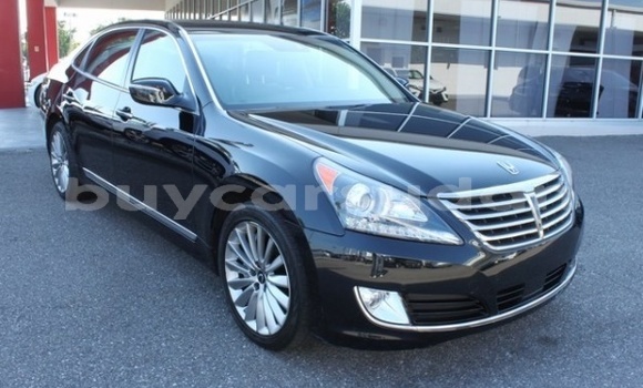 Buy Used Hyundai Equus Black Car in Khartoum in Khartoum Buy Used Hyundai Equus Black Car in Khartoum in Khartoum