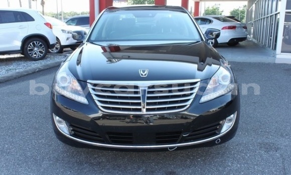 Buy Used Hyundai Equus Black Car in Khartoum in Khartoum Buy Used Hyundai Equus Black Car in Khartoum in Khartoum