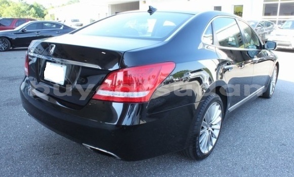 Buy Used Hyundai Equus Black Car in Khartoum in Khartoum Buy Used Hyundai Equus Black Car in Khartoum in Khartoum