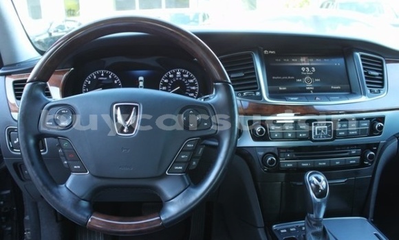 Buy Used Hyundai Equus Black Car in Khartoum in Khartoum Buy Used Hyundai Equus Black Car in Khartoum in Khartoum