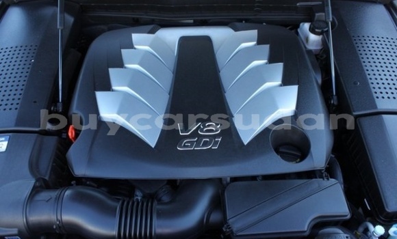 Buy Used Hyundai Equus Black Car in Khartoum in Khartoum Buy Used Hyundai Equus Black Car in Khartoum in Khartoum