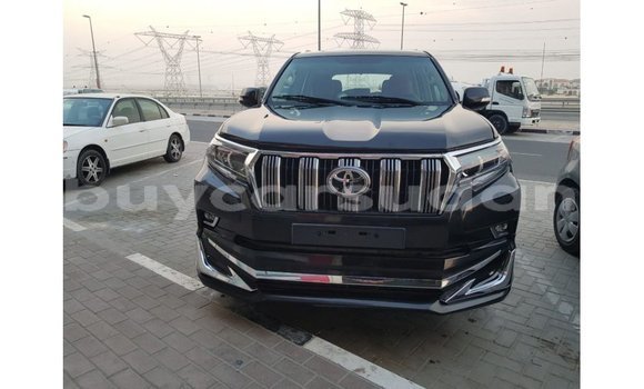Buy Import Toyota Prado Black Car in Import - Dubai in Al Jazirah State Buy Import Toyota Prado Black Car in Import - Dubai in Al Jazirah State