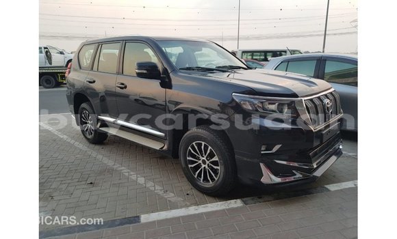 Buy Import Toyota Prado Black Car in Import - Dubai in Al Jazirah State Buy Import Toyota Prado Black Car in Import - Dubai in Al Jazirah State