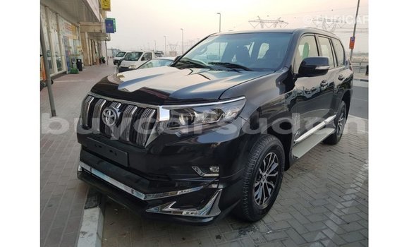 Buy Import Toyota Prado Black Car in Import - Dubai in Al Jazirah State Buy Import Toyota Prado Black Car in Import - Dubai in Al Jazirah State