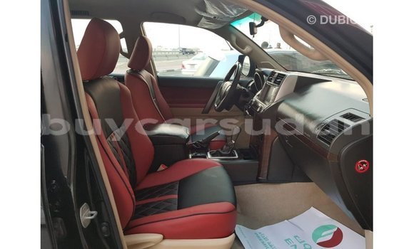 Buy Import Toyota Prado Black Car in Import - Dubai in Al Jazirah State Buy Import Toyota Prado Black Car in Import - Dubai in Al Jazirah State