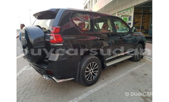 Buy Import Toyota Prado Black Car in Import - Dubai in Al Jazirah State Buy Import Toyota Prado Black Car in Import - Dubai in Al Jazirah State
