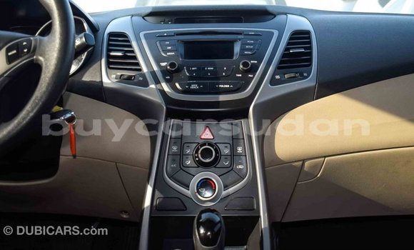 Buy Import Hyundai Elantra Black Car in Import - Dubai in Al Jazirah State Buy Import Hyundai Elantra Black Car in Import - Dubai in Al Jazirah State