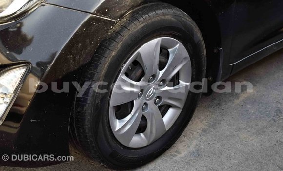 Buy Import Hyundai Elantra Black Car in Import - Dubai in Al Jazirah State Buy Import Hyundai Elantra Black Car in Import - Dubai in Al Jazirah State