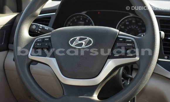 Buy Import Hyundai Elantra Blue Car in Import - Dubai in Al Jazirah State Buy Import Hyundai Elantra Blue Car in Import - Dubai in Al Jazirah State