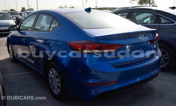Buy Import Hyundai Elantra Blue Car in Import - Dubai in Al Jazirah State Buy Import Hyundai Elantra Blue Car in Import - Dubai in Al Jazirah State