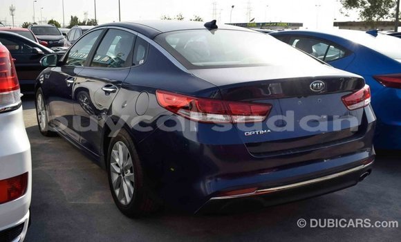 Buy Import Kia Optima Blue Car in Import - Dubai in Al Jazirah State Buy Import Kia Optima Blue Car in Import - Dubai in Al Jazirah State