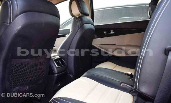 Buy Import Kia Sorento Brown Car in Import - Dubai in Al Jazirah State Buy Import Kia Sorento Brown Car in Import - Dubai in Al Jazirah State