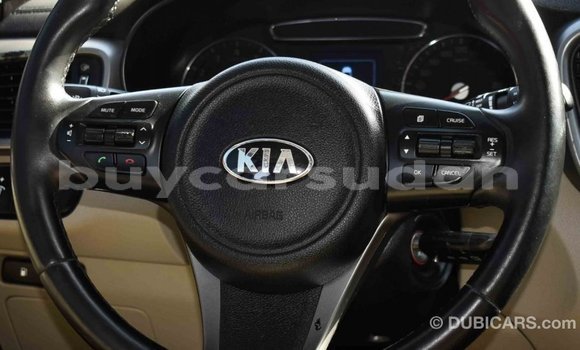 Buy Import Kia Sorento Brown Car in Import - Dubai in Al Jazirah State Buy Import Kia Sorento Brown Car in Import - Dubai in Al Jazirah State