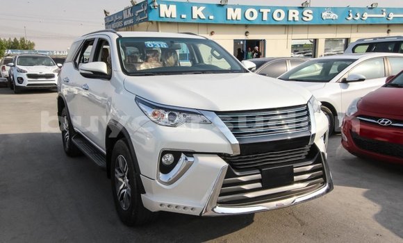 Buy Import Toyota Fortuner White Car in Import - Dubai in Al Jazirah State Buy Import Toyota Fortuner White Car in Import - Dubai in Al Jazirah State