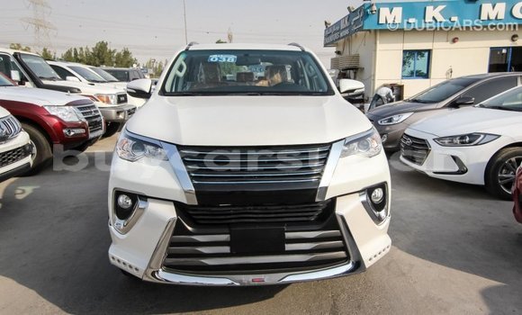 Buy Import Toyota Fortuner White Car in Import - Dubai in Al Jazirah State Buy Import Toyota Fortuner White Car in Import - Dubai in Al Jazirah State