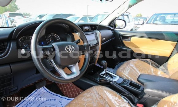 Buy Import Toyota Fortuner White Car in Import - Dubai in Al Jazirah State Buy Import Toyota Fortuner White Car in Import - Dubai in Al Jazirah State