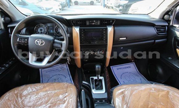 Buy Import Toyota Fortuner White Car in Import - Dubai in Al Jazirah State Buy Import Toyota Fortuner White Car in Import - Dubai in Al Jazirah State