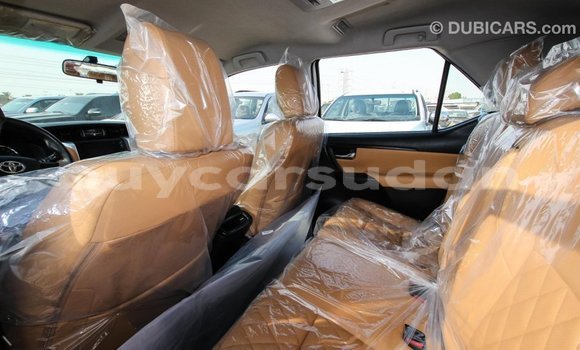 Buy Import Toyota Fortuner White Car in Import - Dubai in Al Jazirah State Buy Import Toyota Fortuner White Car in Import - Dubai in Al Jazirah State