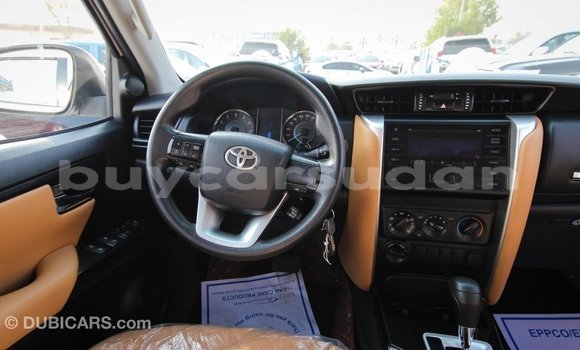 Buy Import Toyota Fortuner White Car in Import - Dubai in Al Jazirah State Buy Import Toyota Fortuner White Car in Import - Dubai in Al Jazirah State